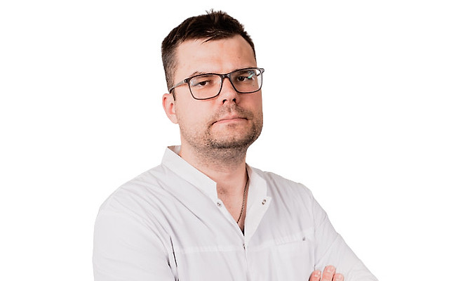 Ивахненко Семен Дмитриевич