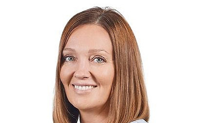 Пашнина Юлия Евгеньевна