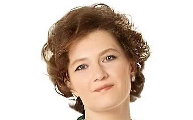 Каравдина Анастасия Александровна