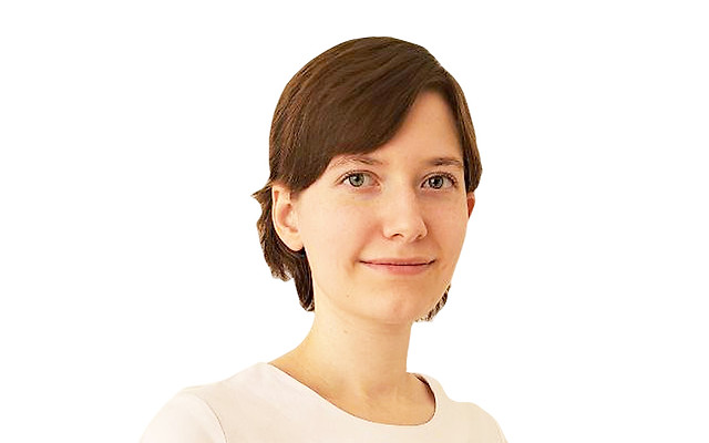 Байкова Елена Степановна