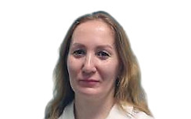 Кондраева Софья Александровна