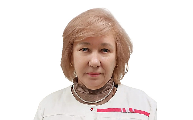 Чечулина Марина Владимировна