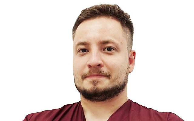 Бубенцов Денис Александрович