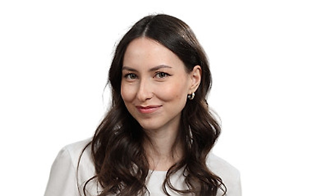 Рюмина Анна Андреевна
