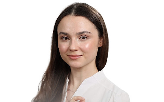Путинцева Полина Евгеньевна