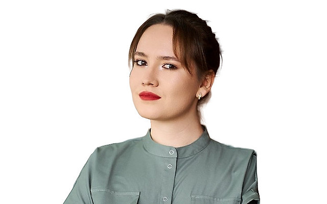 Фатхуллина Алина Валентиновна