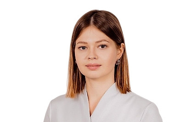 Анохина Анастасия Алексеевна