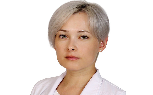 Ананьина Александра Владимировна