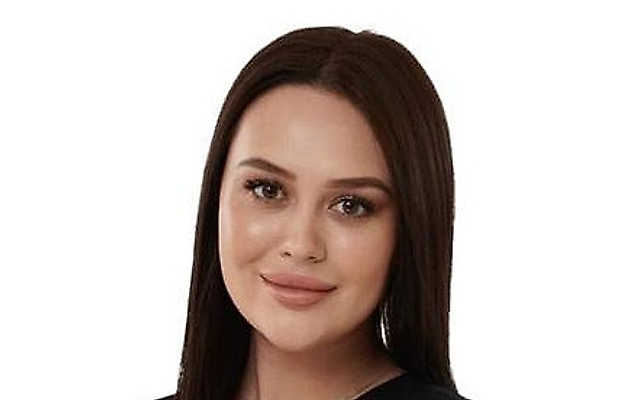 Ячевская Анастасия Алексеевна