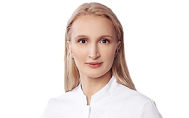 Середкина Екатерина Владиславовна