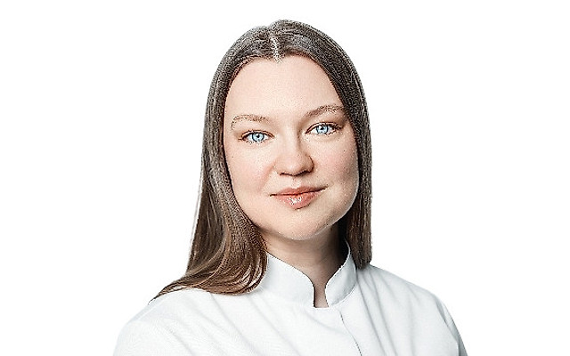 Шаманская Ксения Валерьевна