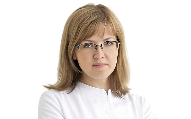 Бибо Надежда Ивановна