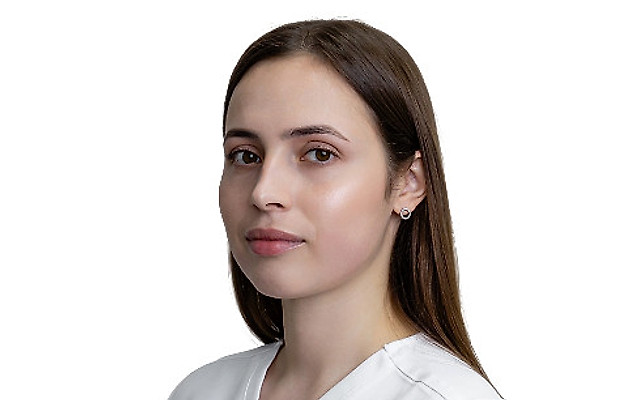 Пилявская Яна Андреевна