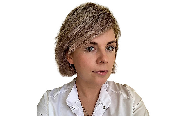 Абызова Анастасия Владимировна