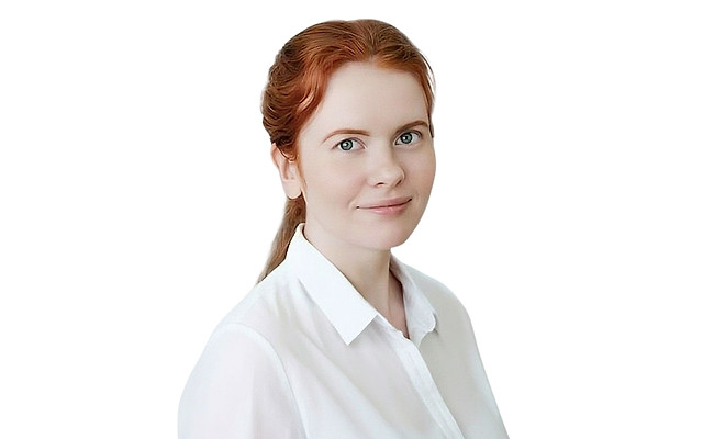 Булатова Анна Вячеславовна