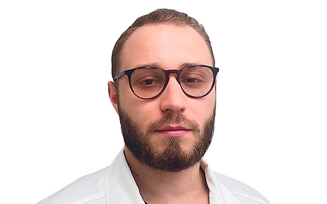 Берсенев Андрей Дмитриевич