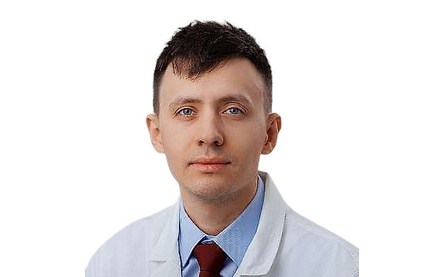 Медунецкий Александр Олегович