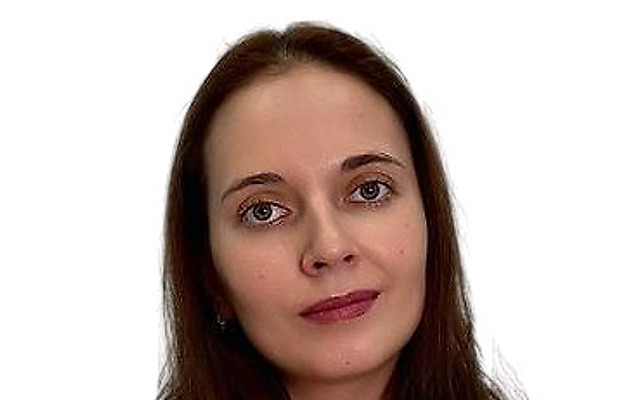 Власова Вера Юрьевна