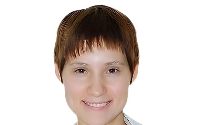 Тарасова Екатерина Михайловна