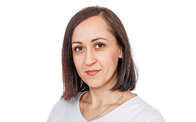 Беккер Татьяна Фёдоровна