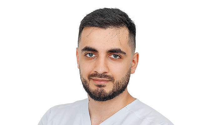 Хаиров Хаир Маидинович