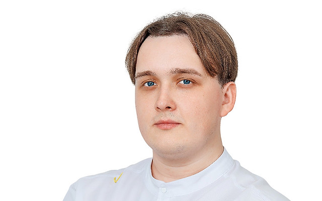 Червяков Данил Денисович