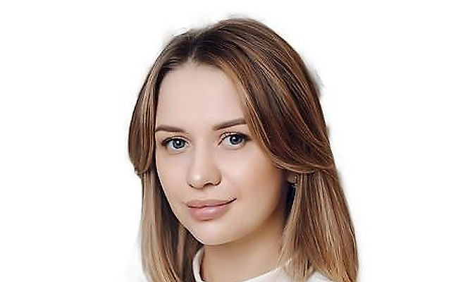 Нугаева (Коробова) Ева Юрьевна