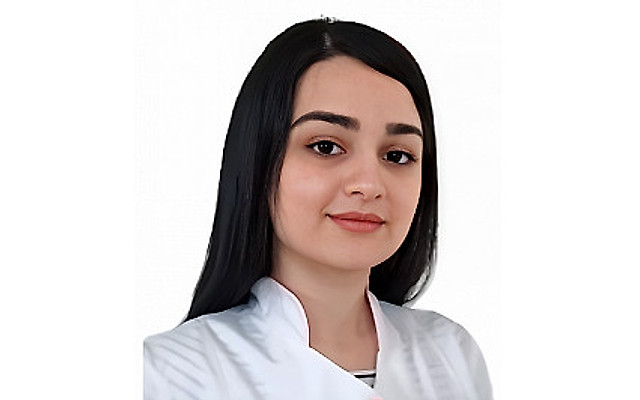 Сафарова (Мехтиева) Шанай