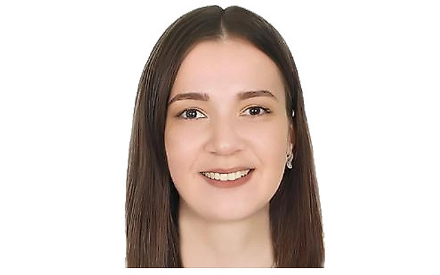 Казанцева Алина Анатольевна