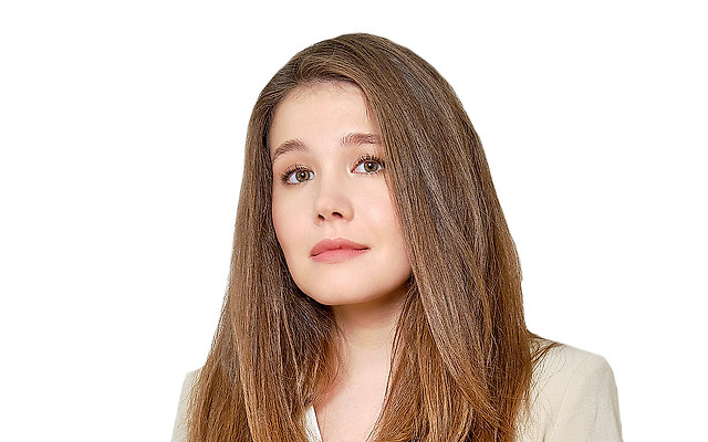 Ужегова Анастасия Алексеевна