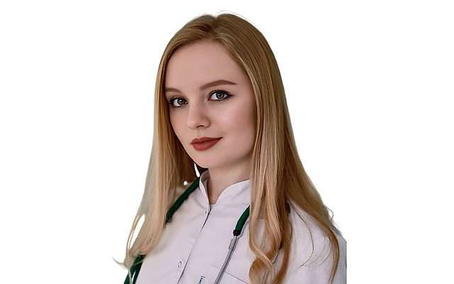 Ишбульдина Кристина Ильдаровна