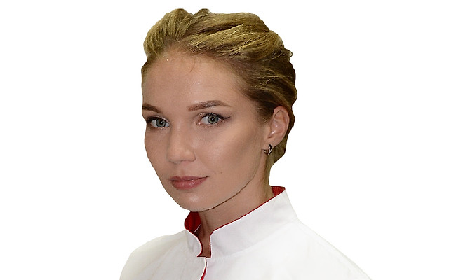 Разнобарская Дарья Алексеевна