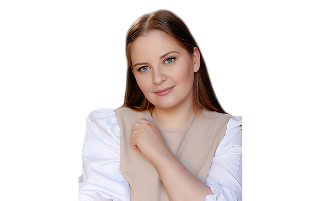 Глухова Виктория Евгеньевна