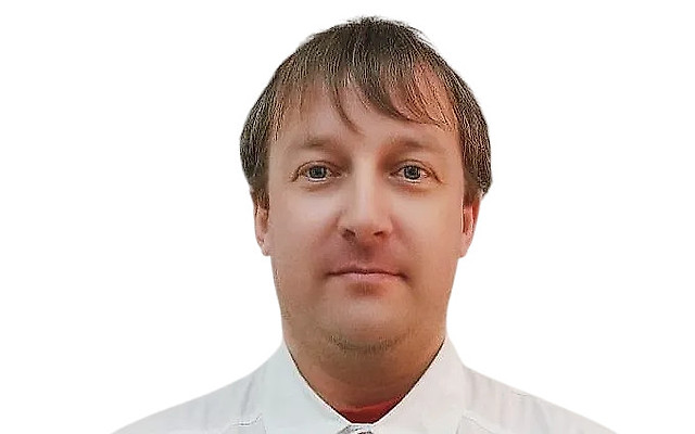 Кипрушев  Александр Михайлович