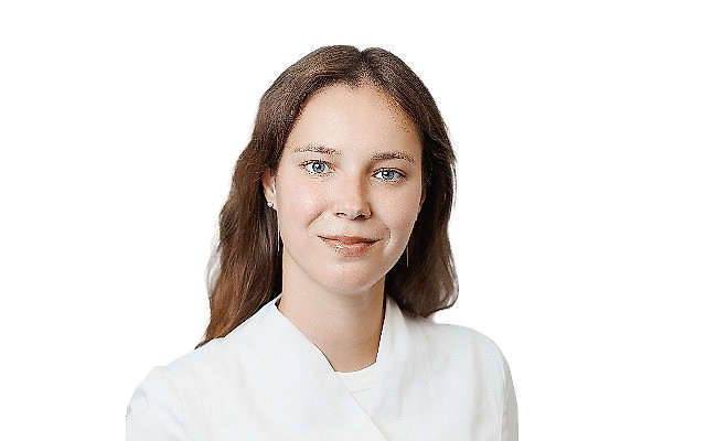 Валькова Алина Александровна