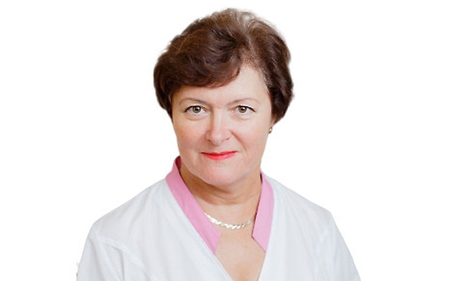Мирошниченко Людмила Александровна