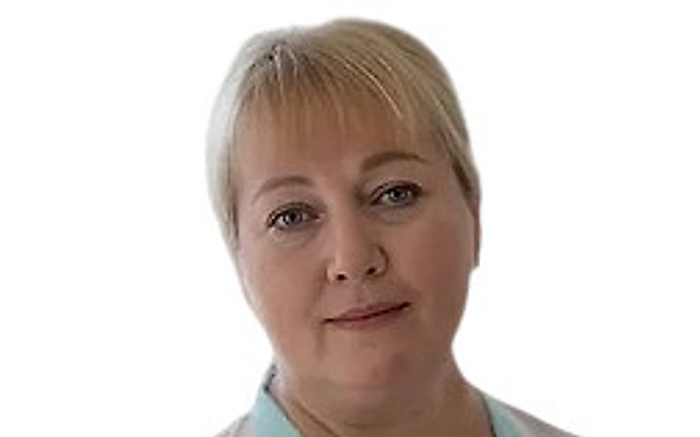 Склярова Светлана Владимировна