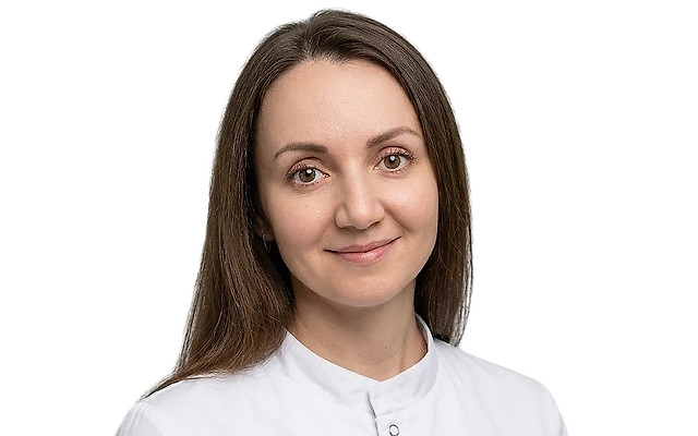 Заитова Надежда Юрьевна