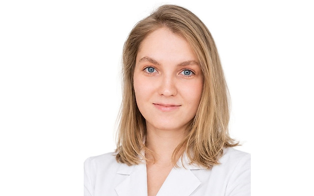 Вершинина Евгения Евгеньевна
