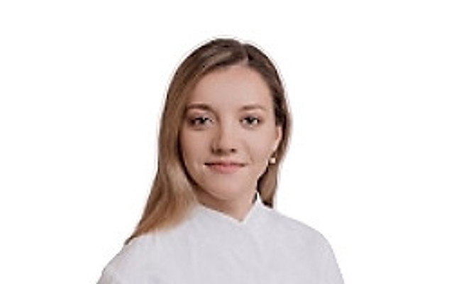 Комарова Александра Андреевна