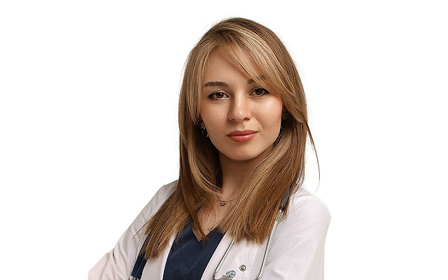 Туманова Полина Алексеевна