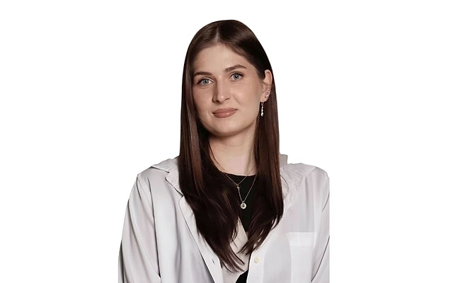 Красильникова Олеся Павловна