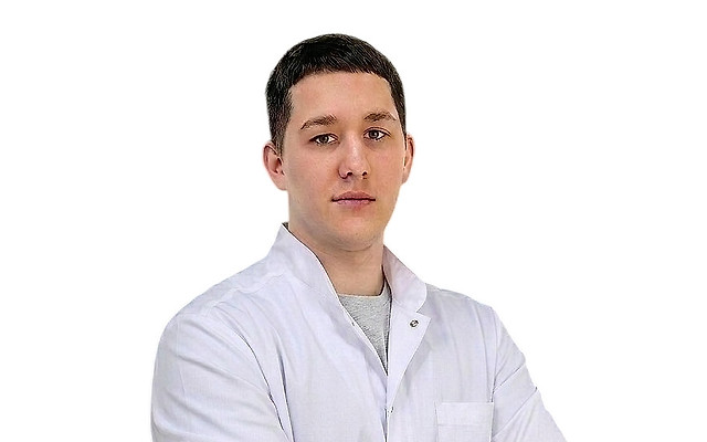 Захаров Матвей Сергеевич
