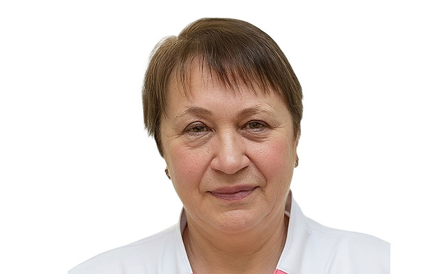 Набиева Флера Галяутдиновна