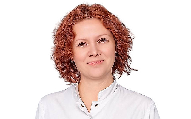 Склянова Алена Дмитриевна