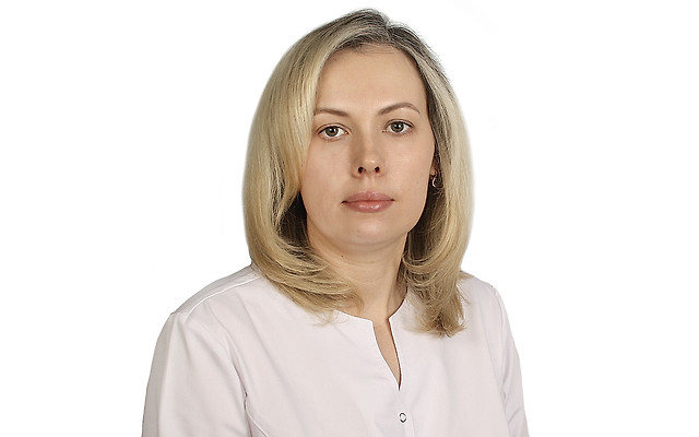 Юринова Дарья Геннадьевна