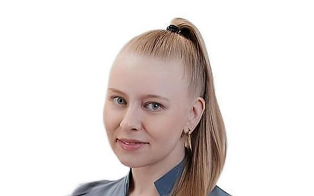 Артюх Юлия Вадимовна
