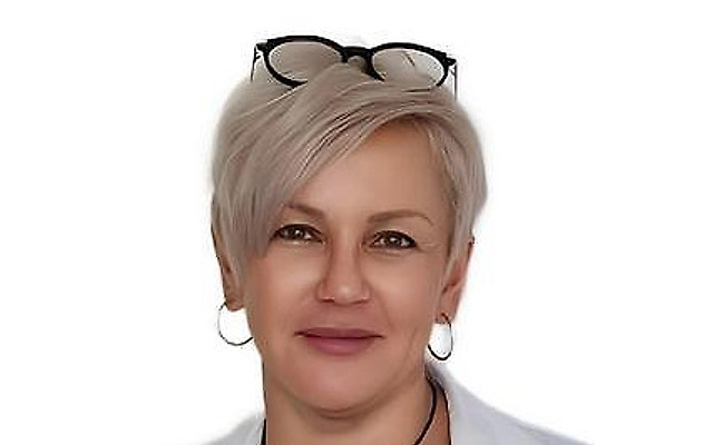 Лейдерман Елена Леонидовна