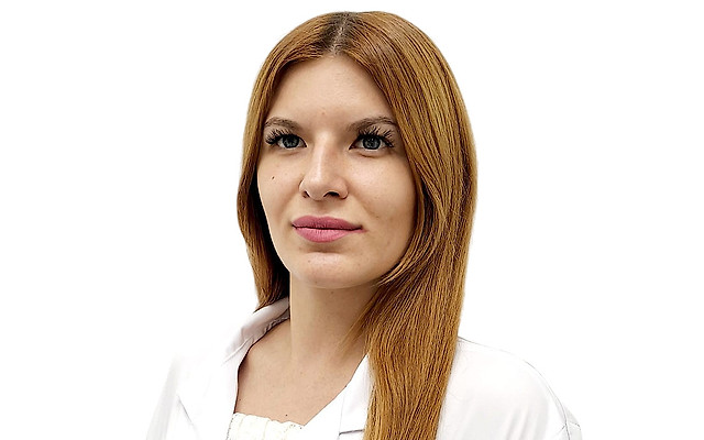 Глотова (Плешакова) Ирина Алексеевна