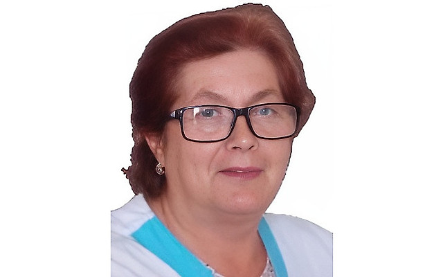 Тимофеева Ирина Анатольевна